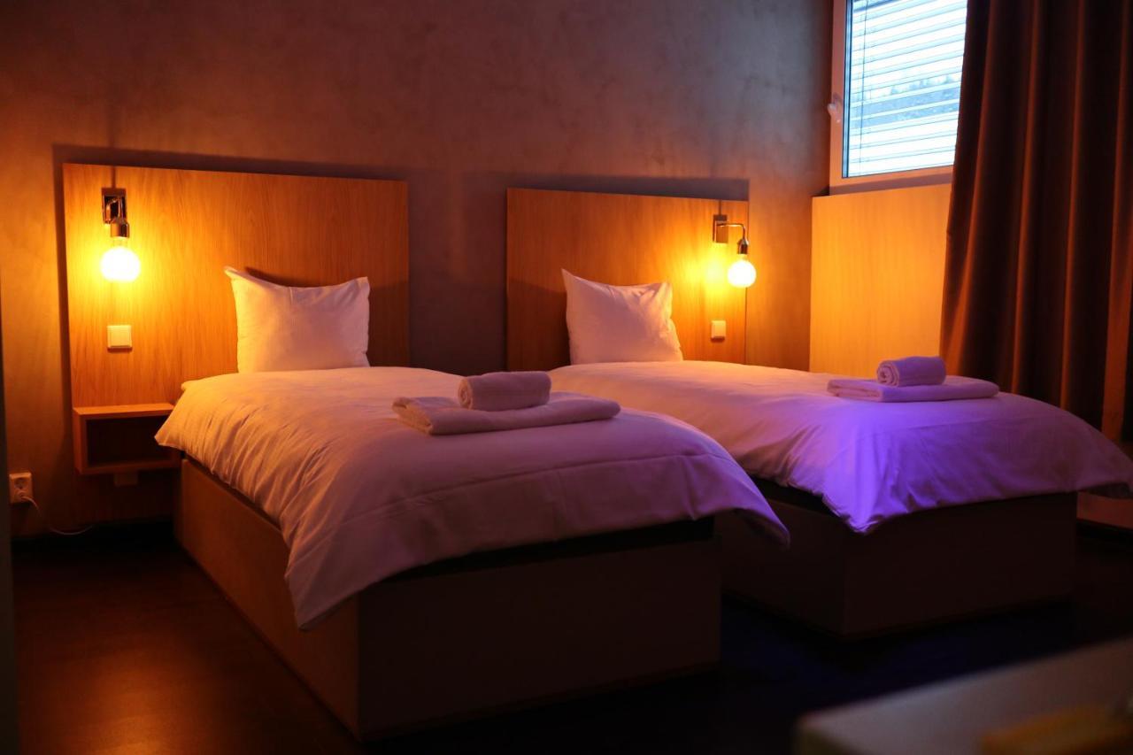 Eidsvoll Express Hotel Minnesund Eksteriør bilde