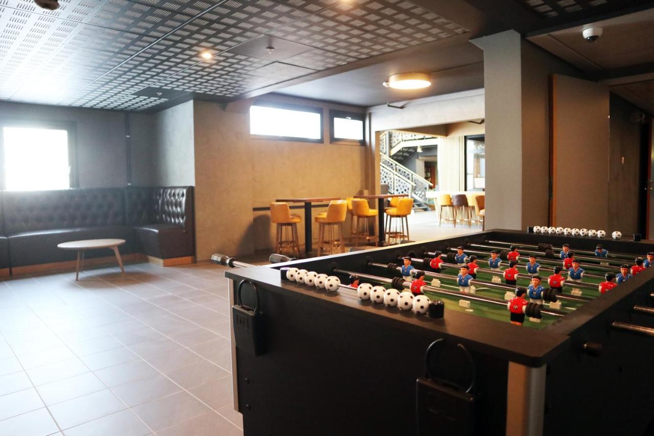 Eidsvoll Express Hotel Minnesund Eksteriør bilde