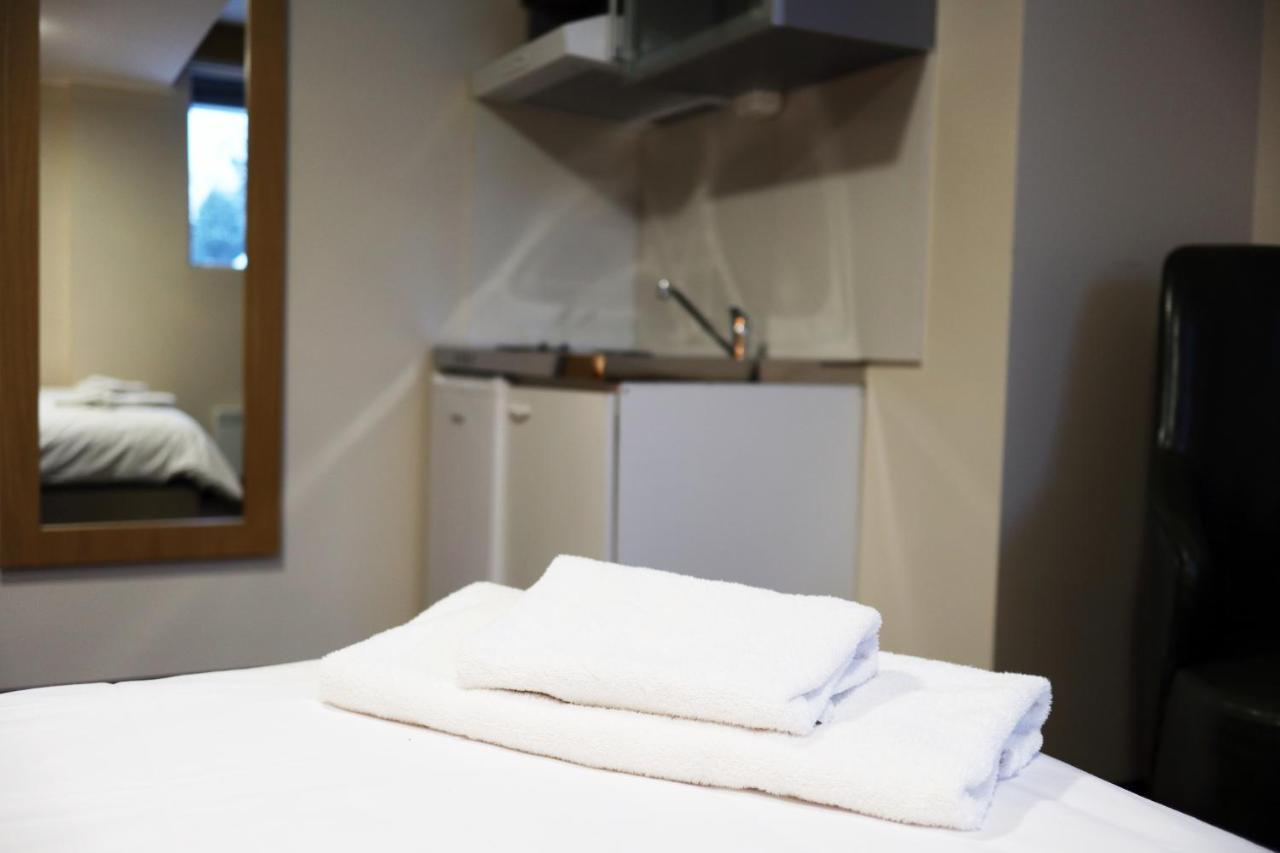 Eidsvoll Express Hotel Minnesund Eksteriør bilde