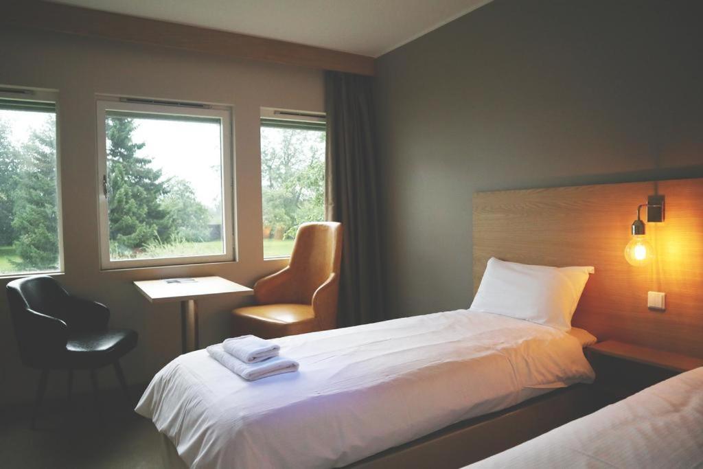 Eidsvoll Express Hotel Minnesund Eksteriør bilde
