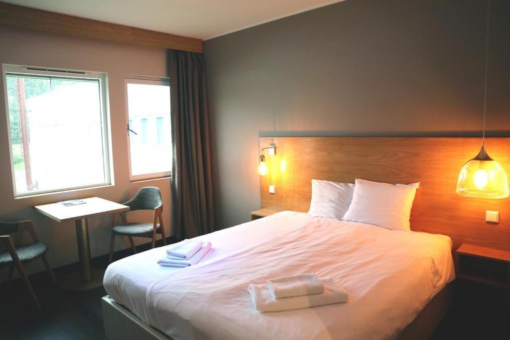Eidsvoll Express Hotel Minnesund Eksteriør bilde